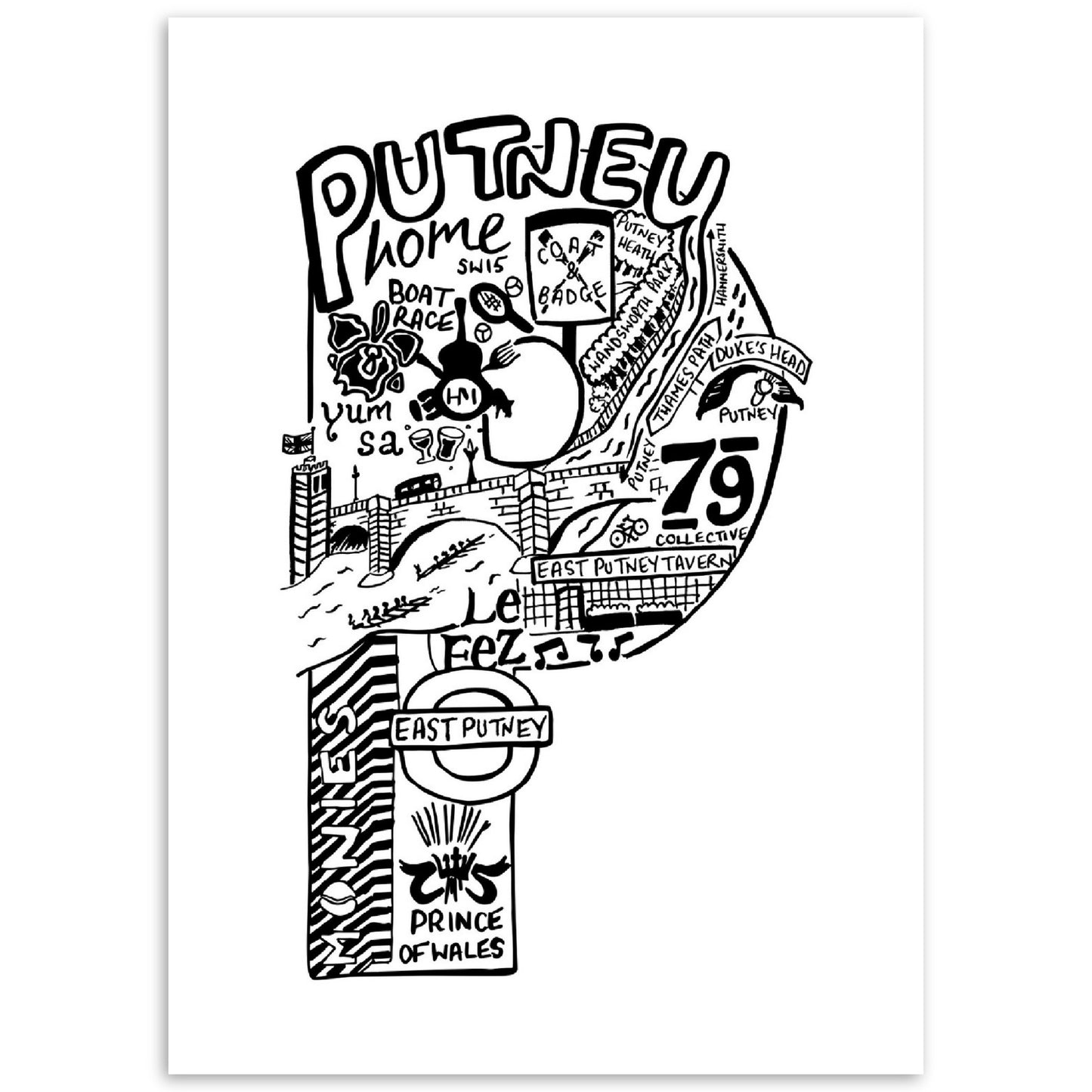 Putney Print